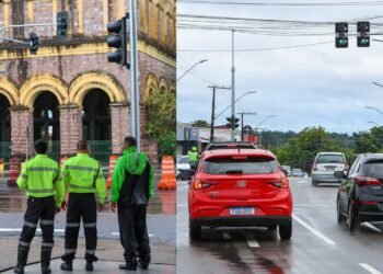 Novas intervenções de trânsito entram em operação nos bairros Nossa Senhora das Graças e Planalto