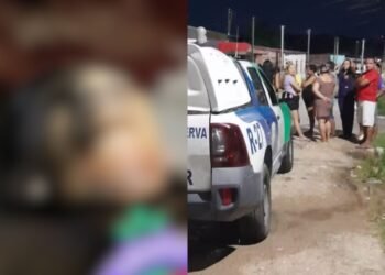 Irmãos são executados