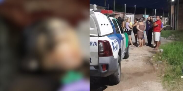 Irmãos são executados