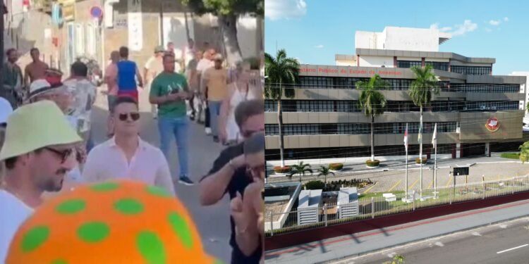 MPAM apura denúncias de viagem do prefeito de Manaus ao Caribe