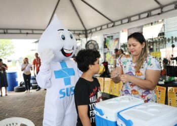 Manaus registra 404 casos de dengue; vacina segue disponível