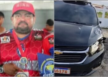 Mototaxista de Manacapuru morre vítima de acidente de trânsito