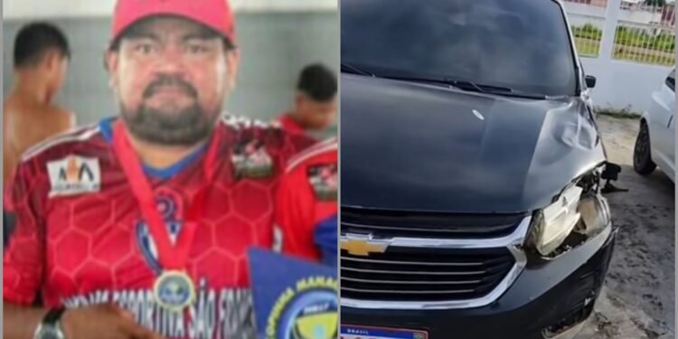 Mototaxista de Manacapuru morre vítima de acidente de trânsito