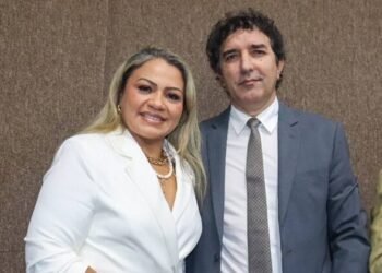 Nilda Abrahim e Mario Abrahim