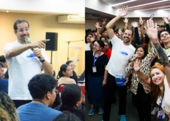 Palestra Paulo Mathias