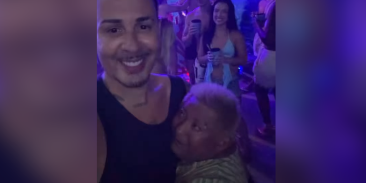 'Rancho do Maia' Patixa Teló volta para o reality show após expulsão