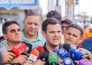 ‘A natureza está se voltando contra as cidades’, diz vice-prefeito de Manaus após chuvas intensas