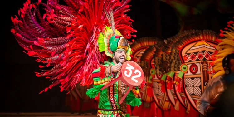 Sebatião Júnior fala à Rede Rios (Foto: João Dejacy/Rios de Notícias)