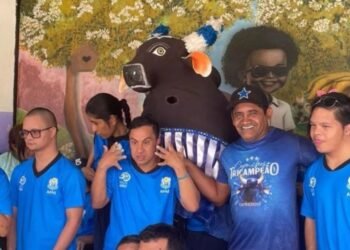 A primeira edição do evento promoveu a inclusão (Foto: Divulgação/Assessoria)