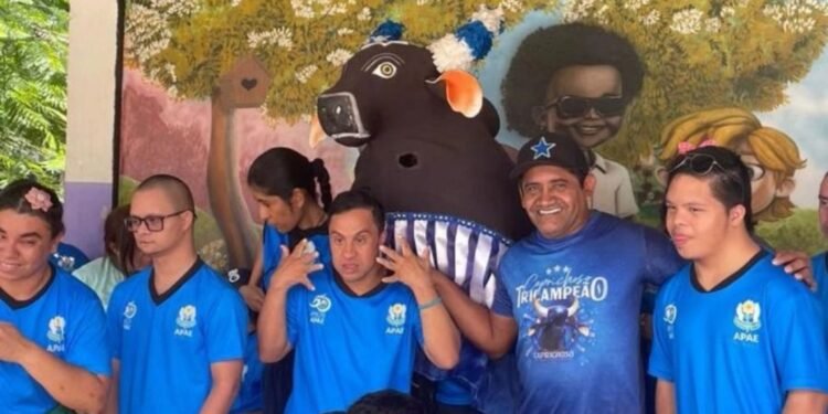 A primeira edição do evento promoveu a inclusão (Foto: Divulgação/Assessoria)