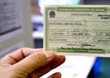 TSE titulo de eleitor