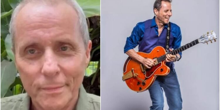 Tony Bellotto tem tumor no pâncreas e vai passar por cirurgia