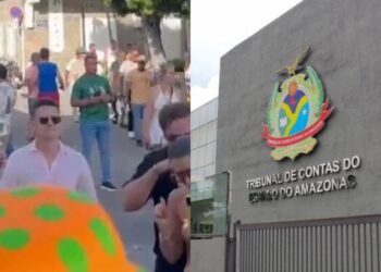 TCE-AM abre investigação sobre viagem de David Almeida ao Caribe