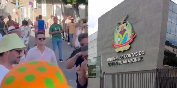 TCE-AM abre investigação sobre viagem de David Almeida ao Caribe