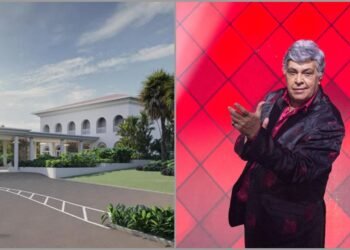 Tropical Hotel Amazônia: Maria do Carmo Seffair quer Sidney Magal na reinauguração