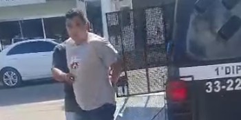 Foragido da Justiça é preso durante abordagem policial na zona Sul de Manaus