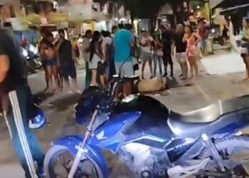 Acidente fatal deixa três mortos e dois feridos na avenida Cosme Ferreira