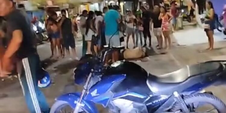 Acidente fatal deixa três mortos e dois feridos na avenida Cosme Ferreira