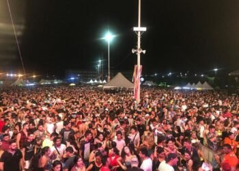 Bloco do P10 fecha o Circuito Vip do Carnaval de Manaus 2025 com entrada gratuita