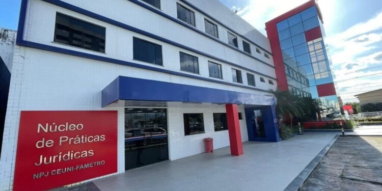 Núcleo de Práticas Jurídicas da Fametro oferece orientação jurídica gratuita à comunidade