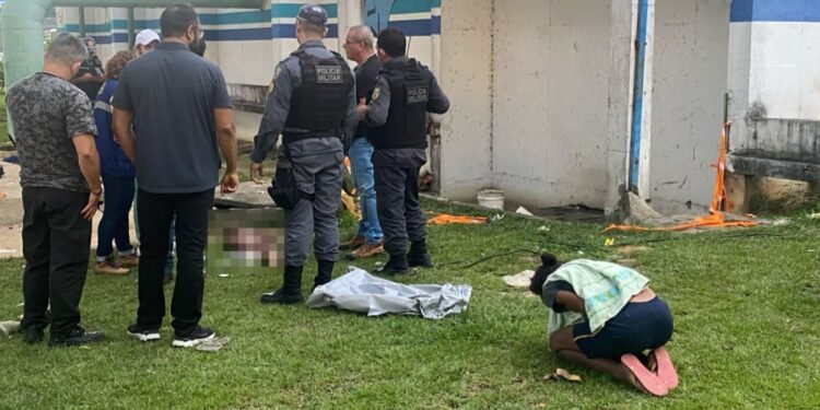 Criança morre afogado