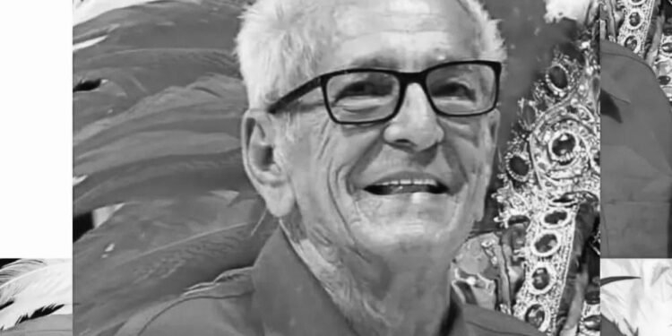 Ícone do Festival de Parintins: Mestre Jair Mendes morre aos 82 anos