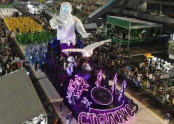 Andanças de Ciganos entrará na Justiça para exigir transparência nas notas do Carnaval de Manaus 2025