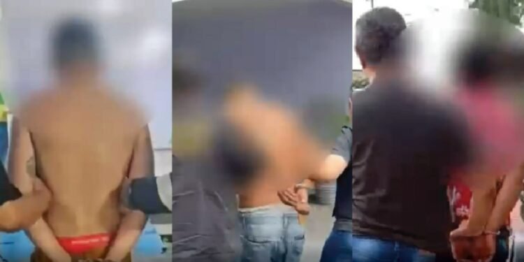 Quatro homens são presos por descumprimento de medidas protetivas de urgência contra ex-companheiras