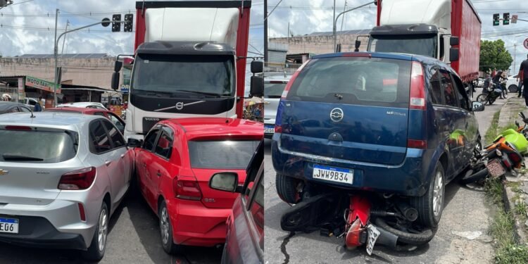 acidente-caminhao-manaus