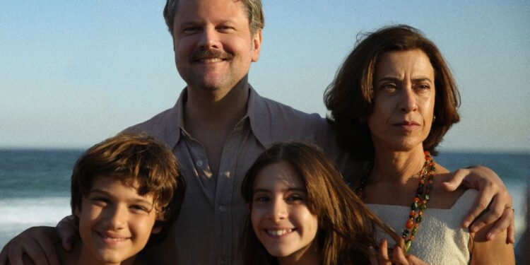 Ainda Estou Aqui vence Oscar 2025 (Foto: Reprodução/Sony Pictures)
