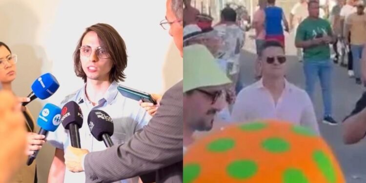 Amom Mandel cobra prefeito por alagamentos : 'pare de choramingar e mande projetos'