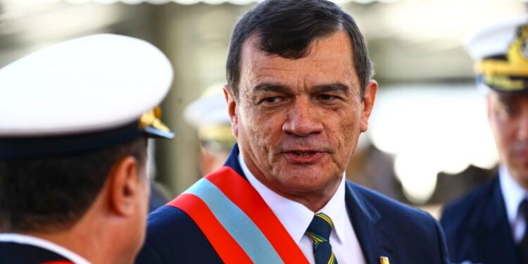 Defesa de ex-ministro nega participação em tentativa de golpe