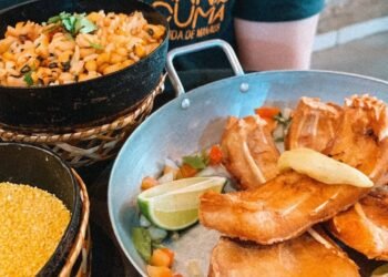 culinária amazonense