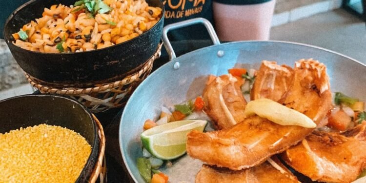 culinária amazonense