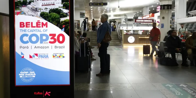 Iniciativa vai selecionar jovens para representar o Brasil na COP 30