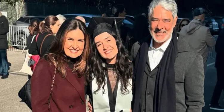 fatima-bernardes-william-bonner-formatura-filha