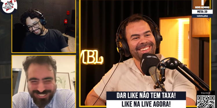 MBL faz podcast com título ‘Precisamos destruir a Zona Franca de Manaus’