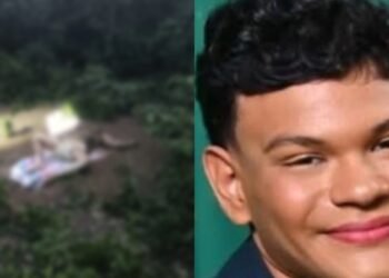 jovem encontrado morto