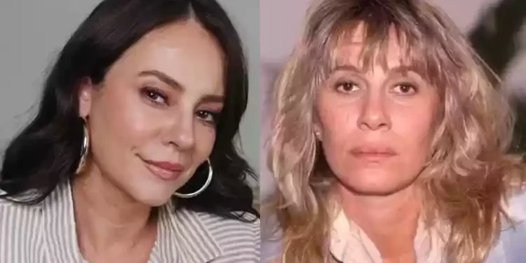'Vale Tudo': Paolla Oliveira diz que procurou Renata Sorrah para falar sobre Heleninha