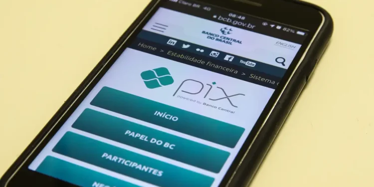 Banco Central registra o primeiro incidente com chaves Pix neste ano