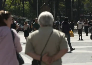 Letalidade por vírus respiratório em idosos chega a 25% em dez anos - (Foto: Marcelo Camargo/Agência Brasil)