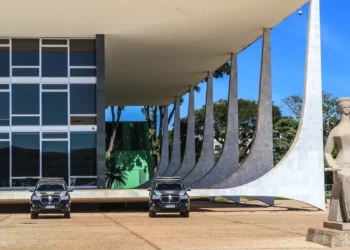 STF vai reforçar segurança durante julgamento de Bolsonaro e aliados