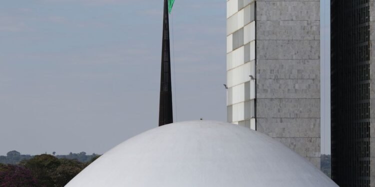 Em meio ao PL da Anistia, Senado homenageia redemocratização do Brasil