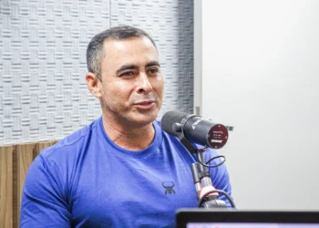 Rossy Amoedo, presidente do Boi-Caprichoso (Foto: Markus Santos/Rios de Notícias)