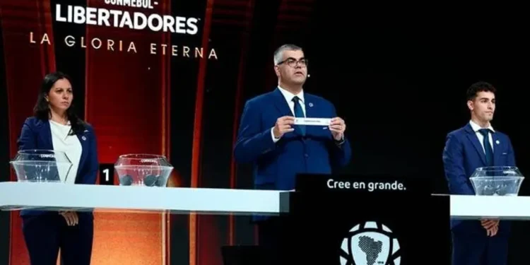 sorteio-libertadores