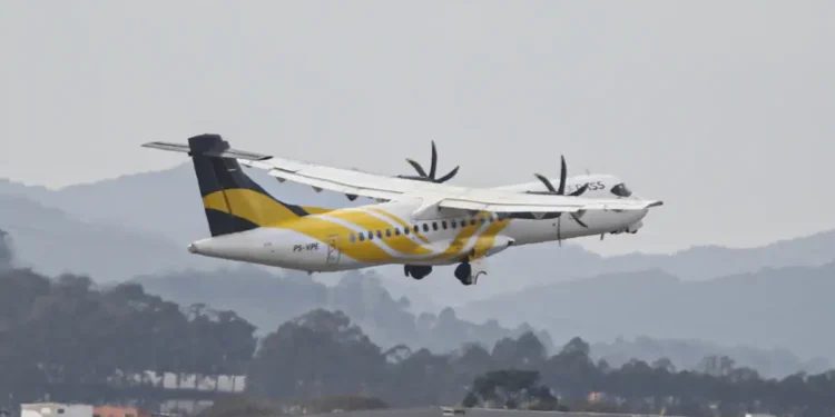 Saiba os direitos de passageiros da Voepass após suspensão da operação