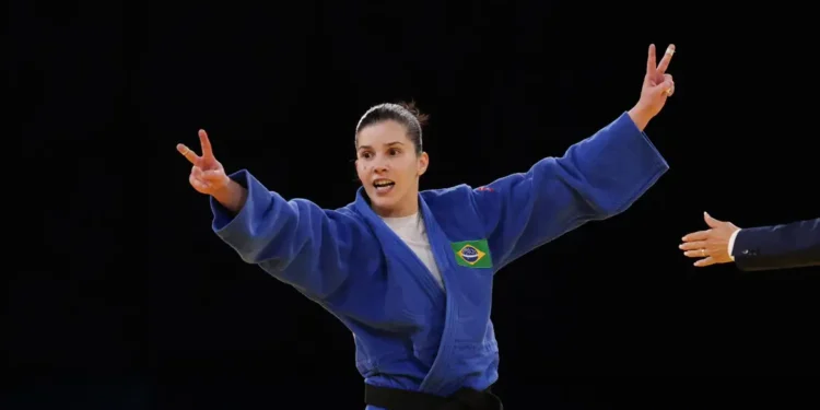Brasil vence etapa de Tbilisi da Copa do Mundo de judô paralímpico