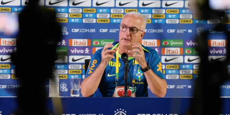 Dorival Júnior é demitido do comando da Seleção Brasileira de Futebol