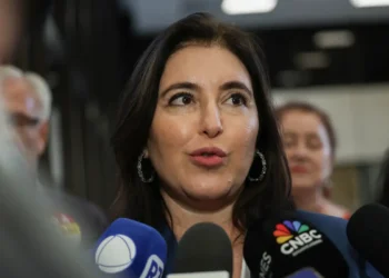 Queda no preço dos alimentos pode levar à redução dos juros, diz Tebet