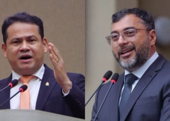 Vereador acusa governador Wilson Lima de ‘patrocinar’ CPI dos Empréstimos contra prefeitura